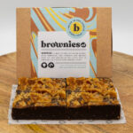 Brownies.nl The Stroopwafel brownie