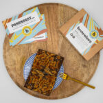 Brownies.nl The Stroopwafel brownie schaal