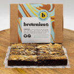 Brownies.nl Vegan Kokos brownie