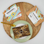 Brownies.nl Vegan Kokos brownie schaal