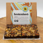 Brownies.nl Vegan Noten brownie