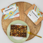 Brownies.nl Vegan Noten brownie schaal
