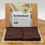 Brownies.nl Vegan Original brownie