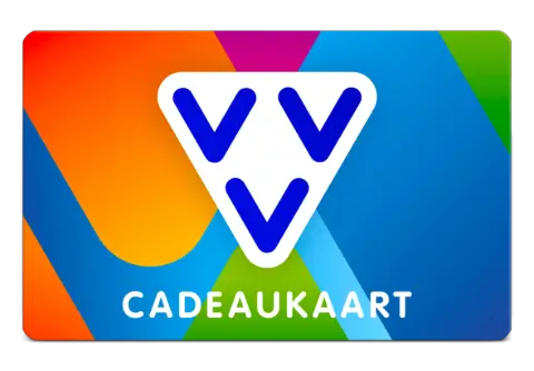VVV Cadeaukaart