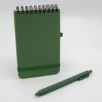 Notitieblok Groen
