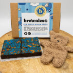 Brownies.nl Brownies & Beer - Blauw Box