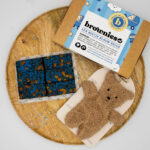 Brownies.nl Brownies & Beer - Blauw Box boven