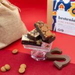 Sint Box Pepernoten Speculaas Brownies.nl