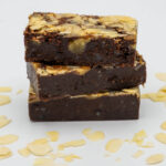 Speculaas brownies stapel Brownies.nl