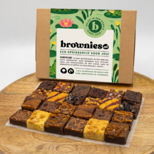 Brownies.nl Opkikkertje Box Groot