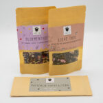 Deluxe losse thee en thee filters Arelo