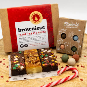 Kerst Bloei Box Brownies.nl